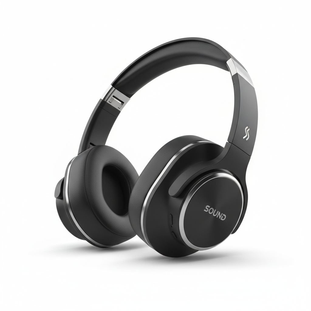 Casque Bluetooth Sans Fil