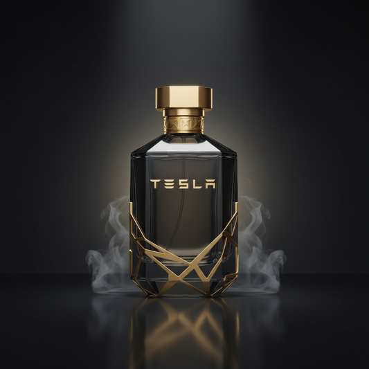 Parfum de Collection Tesla